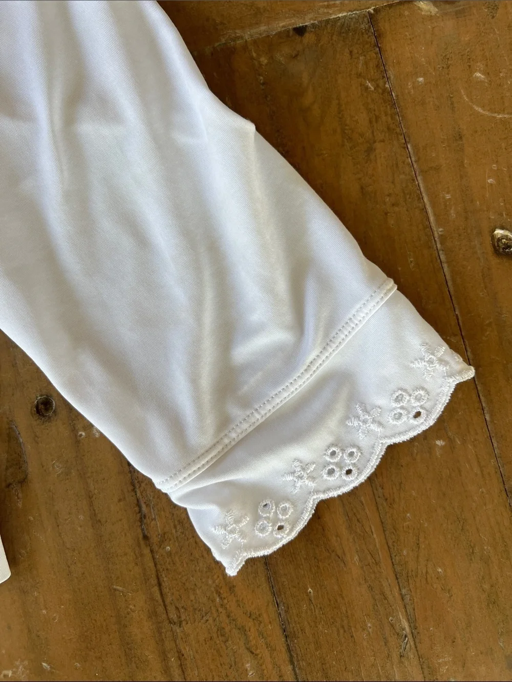 The Beaufort Bonnet Company white long